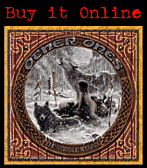 The Strange Remain (cover)